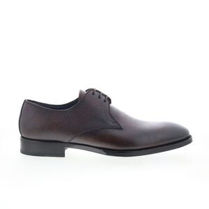 Di Bianco Mens SBP899 Brown Shoes (NWT)